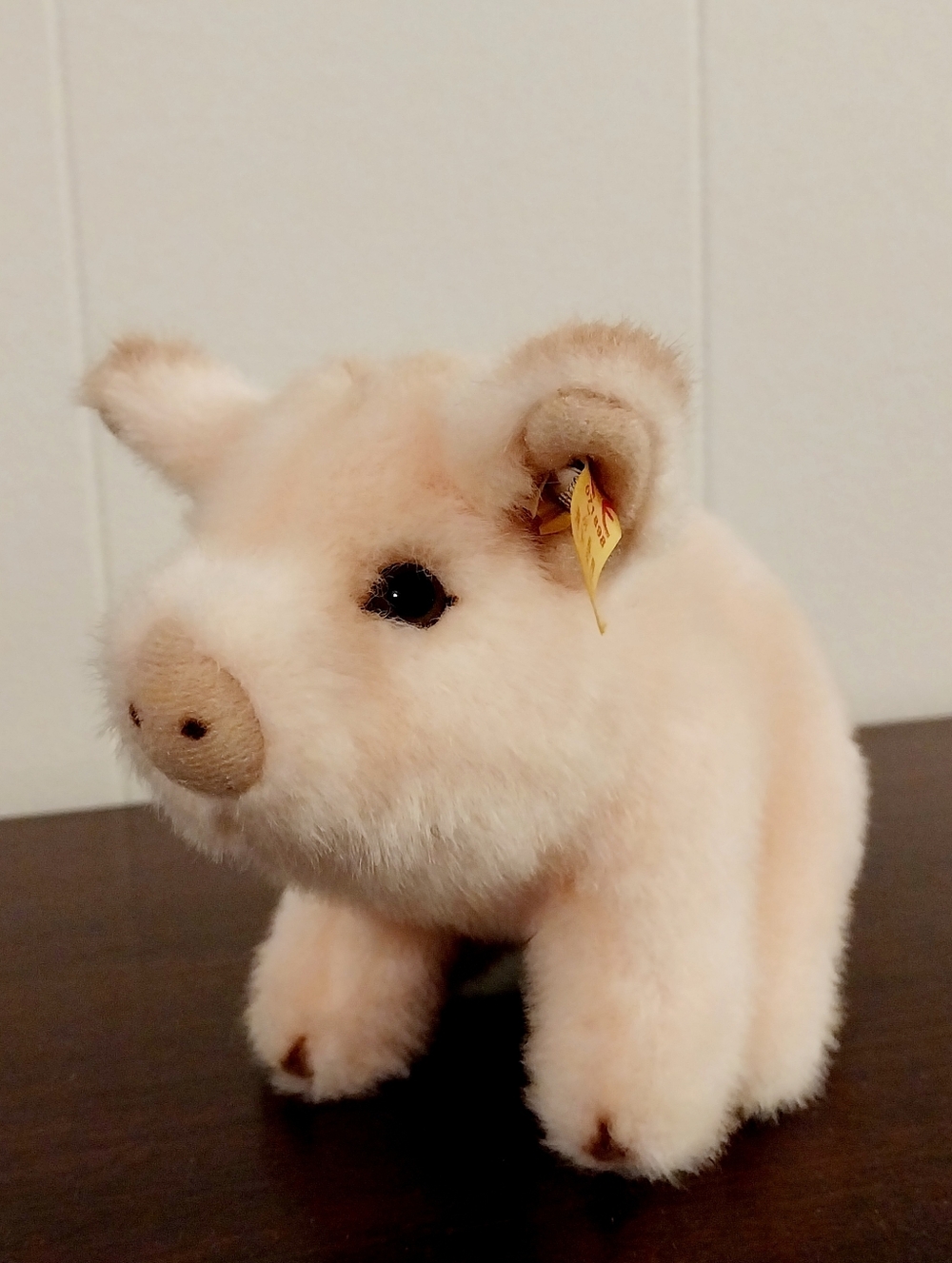 Steiff Sissi Plush Pig